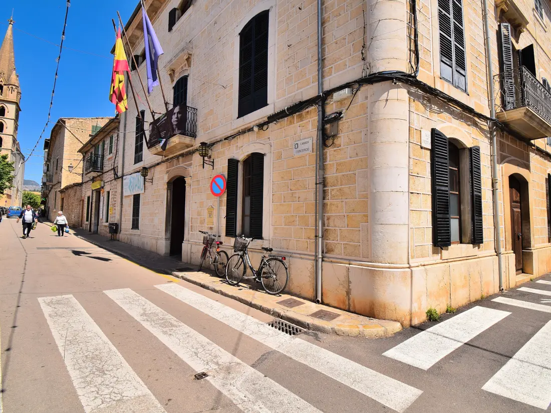 Maison de Vacances Binissalem 14