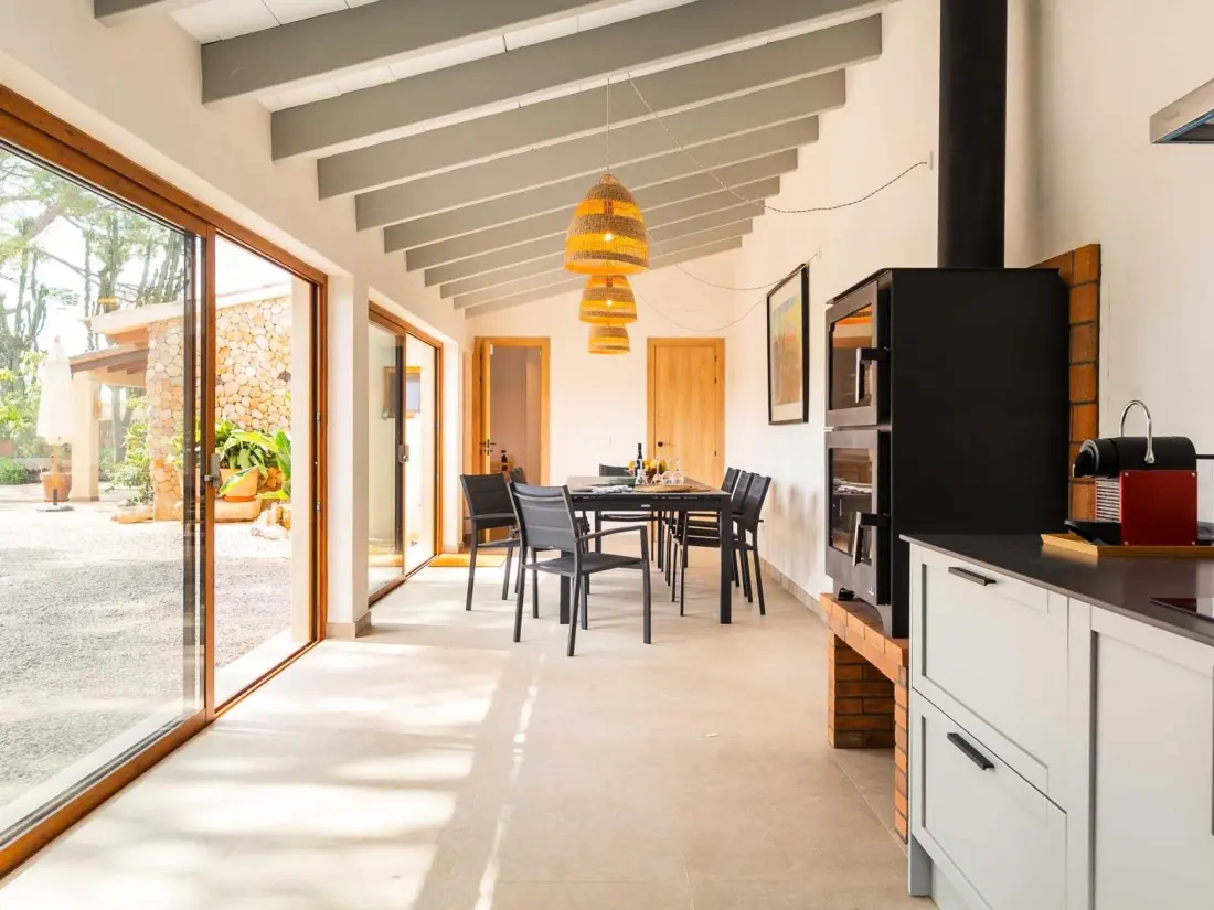 Maison de Vacances Binissalem 15