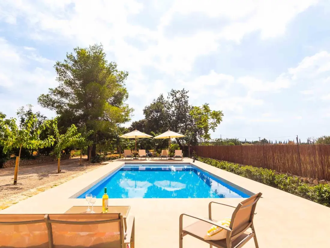 Maison de Vacances Binissalem 15