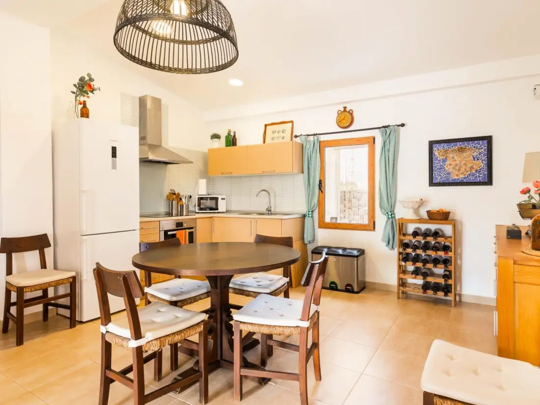 Maison de Vacances Binissalem 15