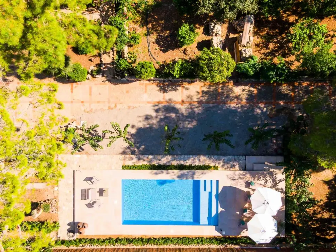 Maison de Vacances Binissalem 15