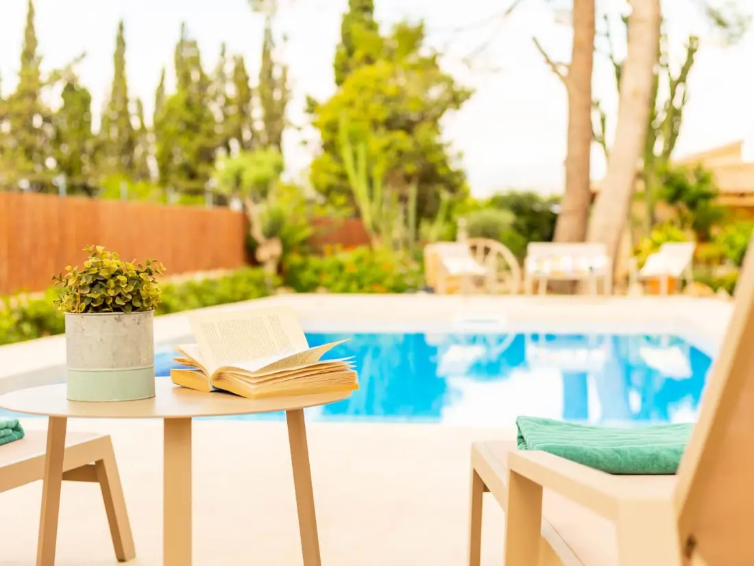 Maison de Vacances Binissalem 15