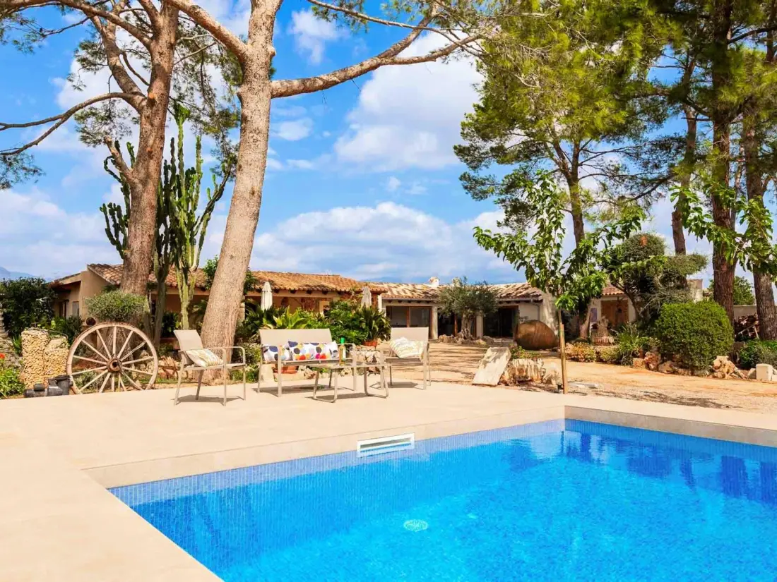 Maison de Vacances Binissalem 15
