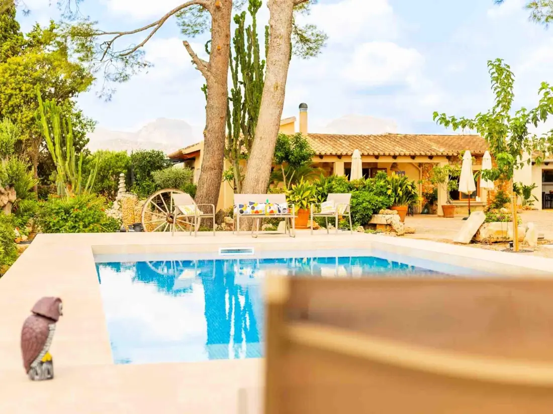 Maison de Vacances Binissalem 15
