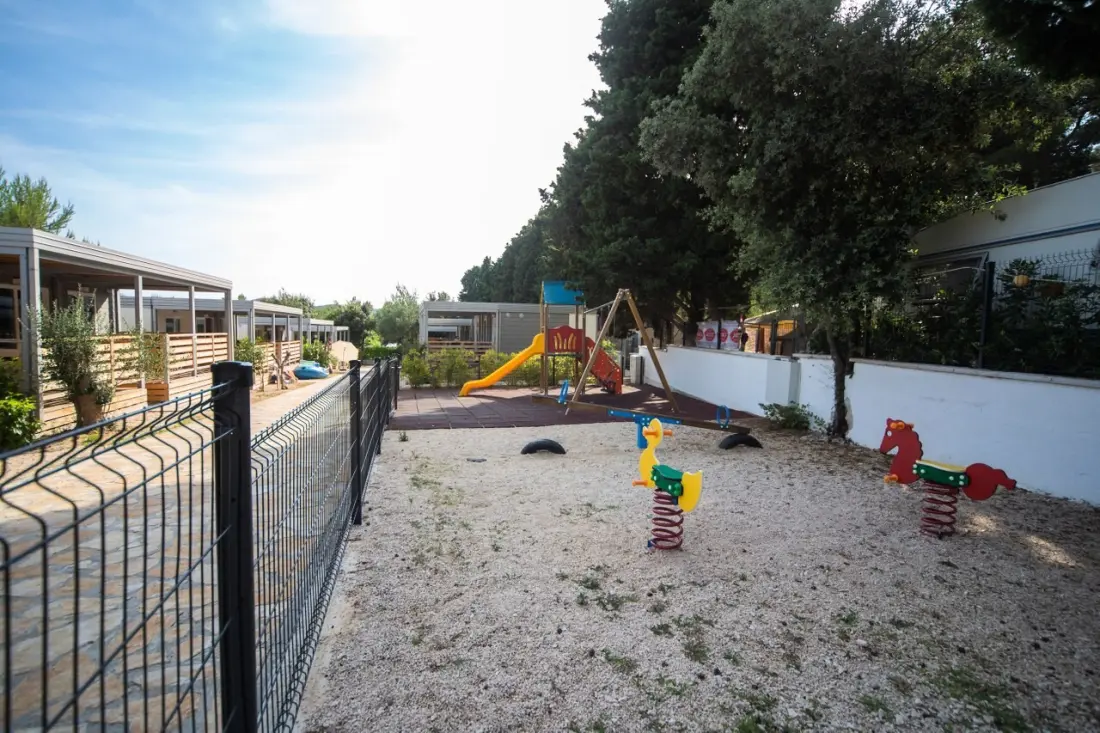 Camping Ljutić
