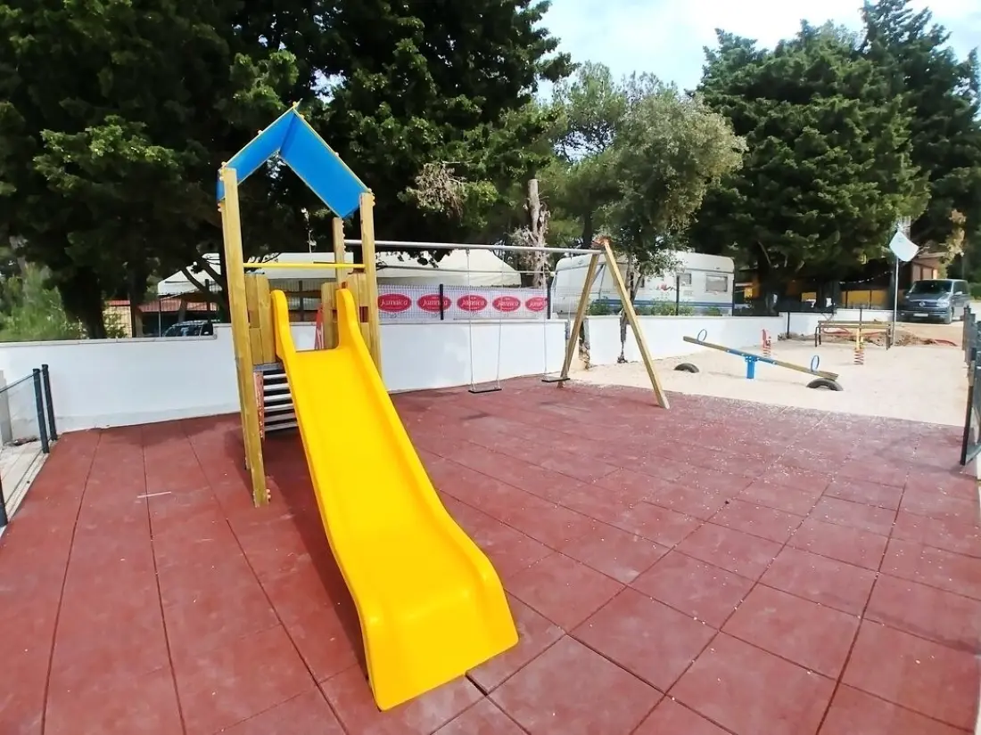 Camping Ljutić