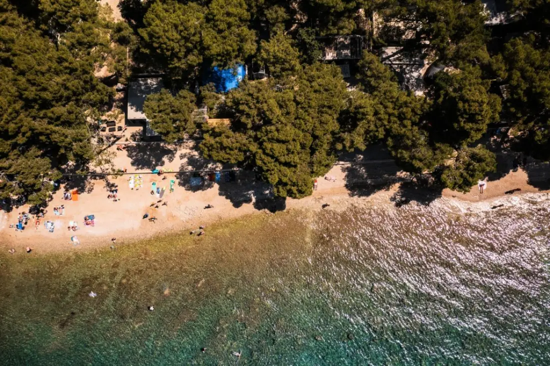Camping Ljutić