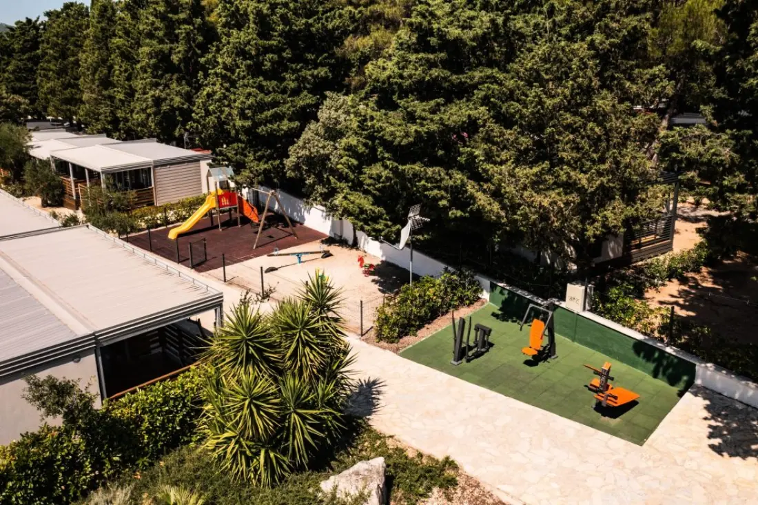 Camping Ljutić