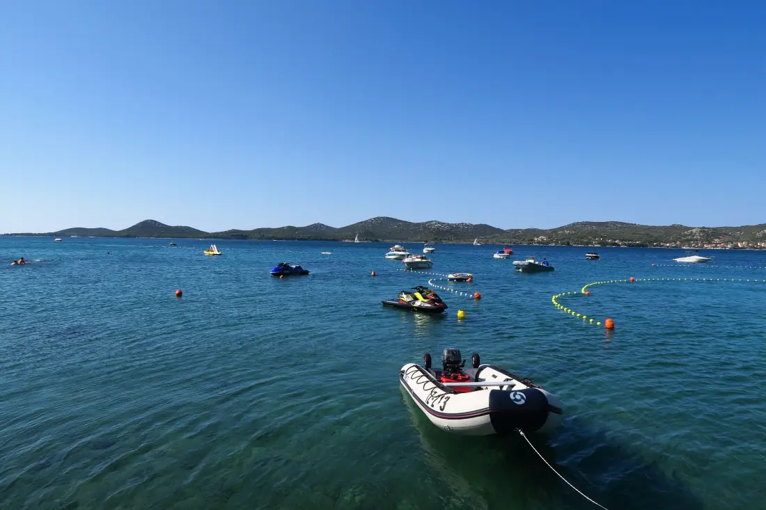 Camping Ljutić