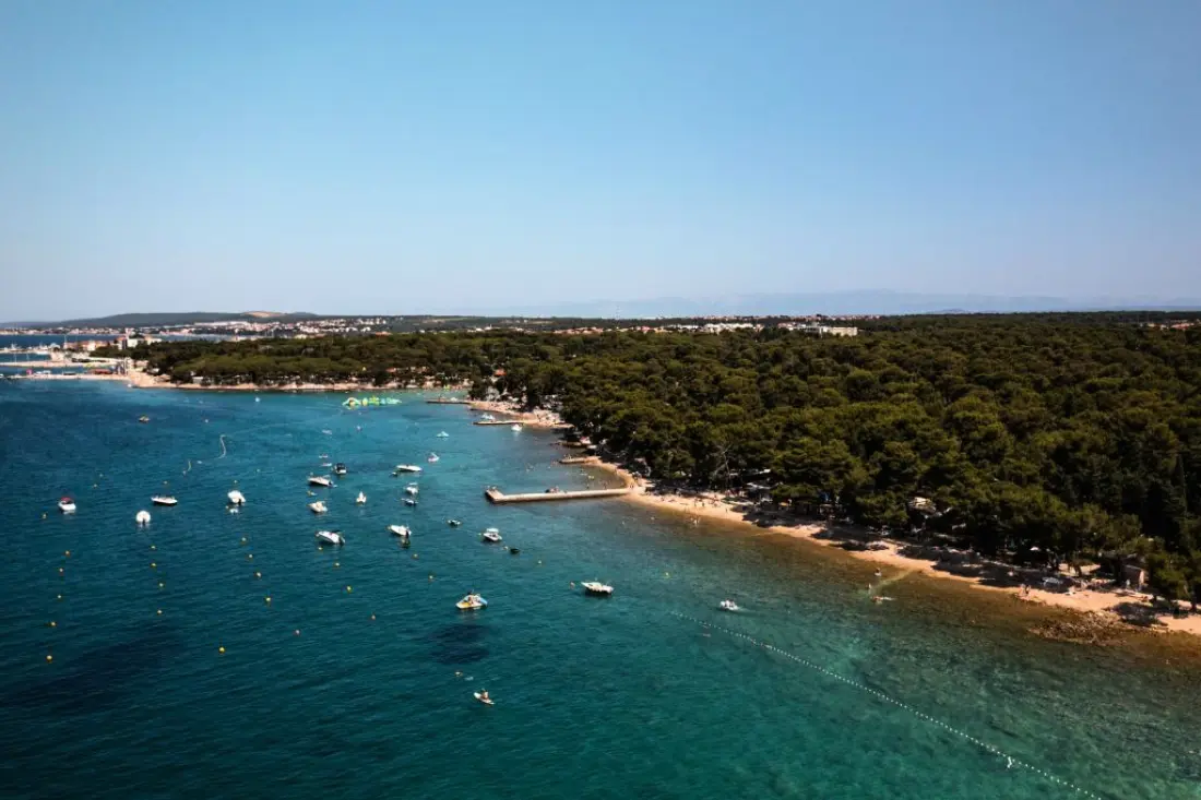 Camping Ljutić
