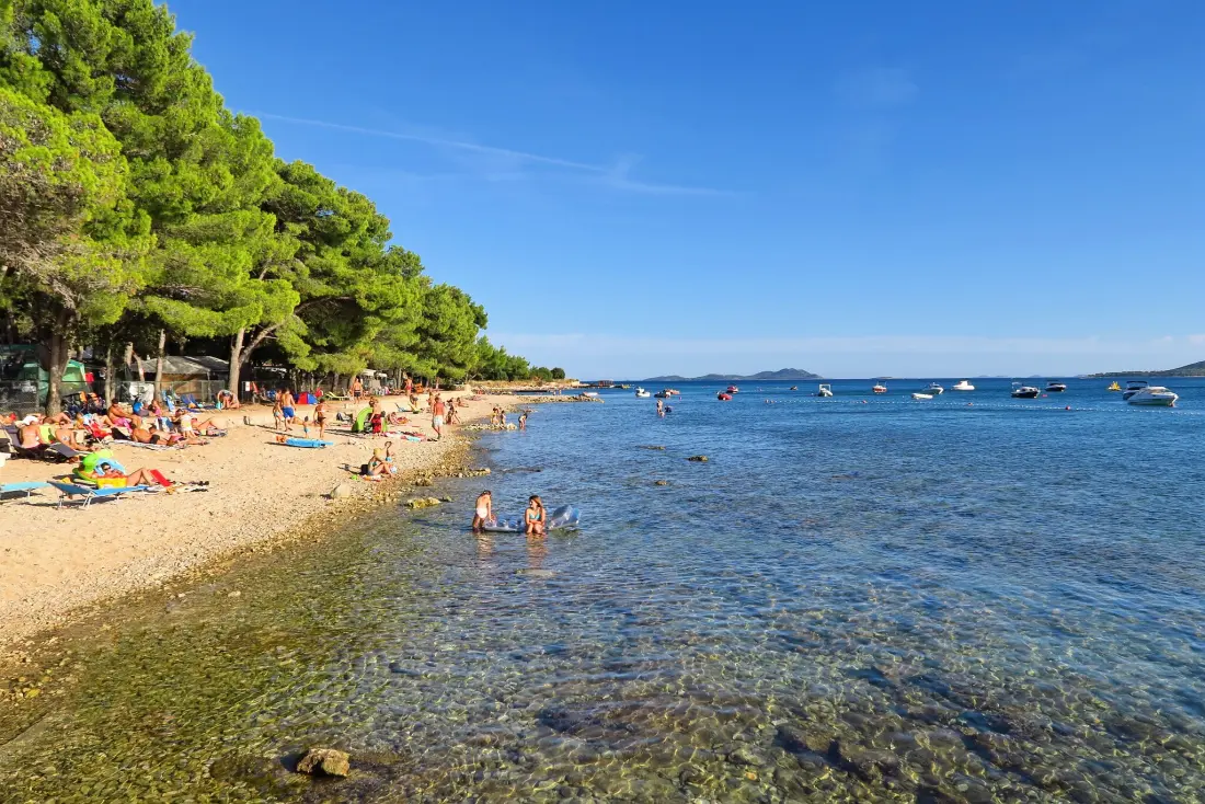 Camping Ljutić
