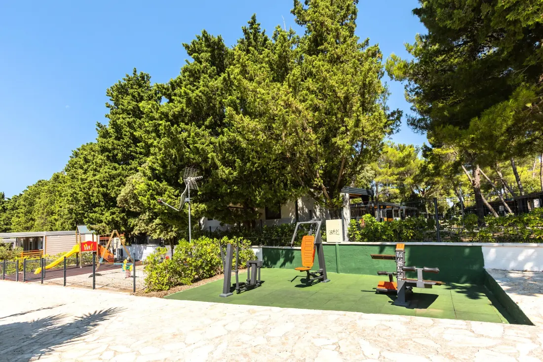 Camping Ljutić