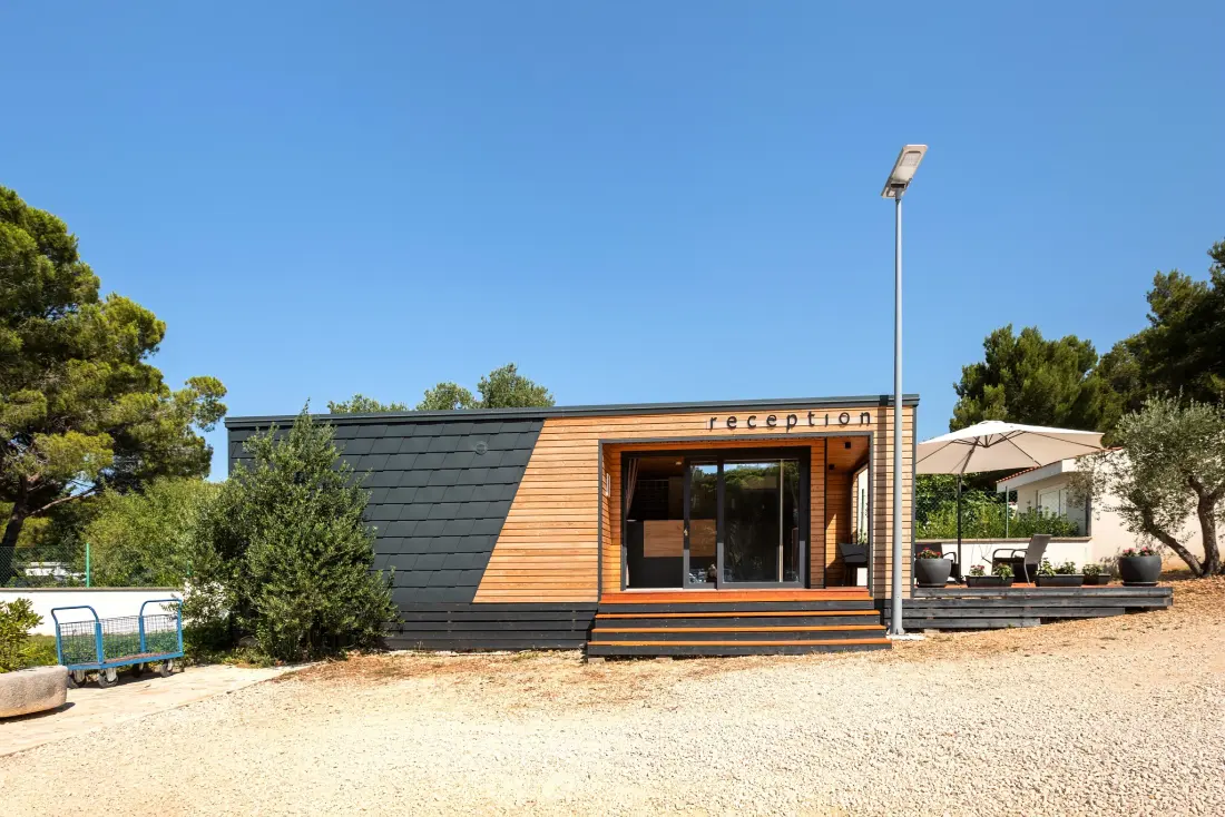 Camping Ljutić