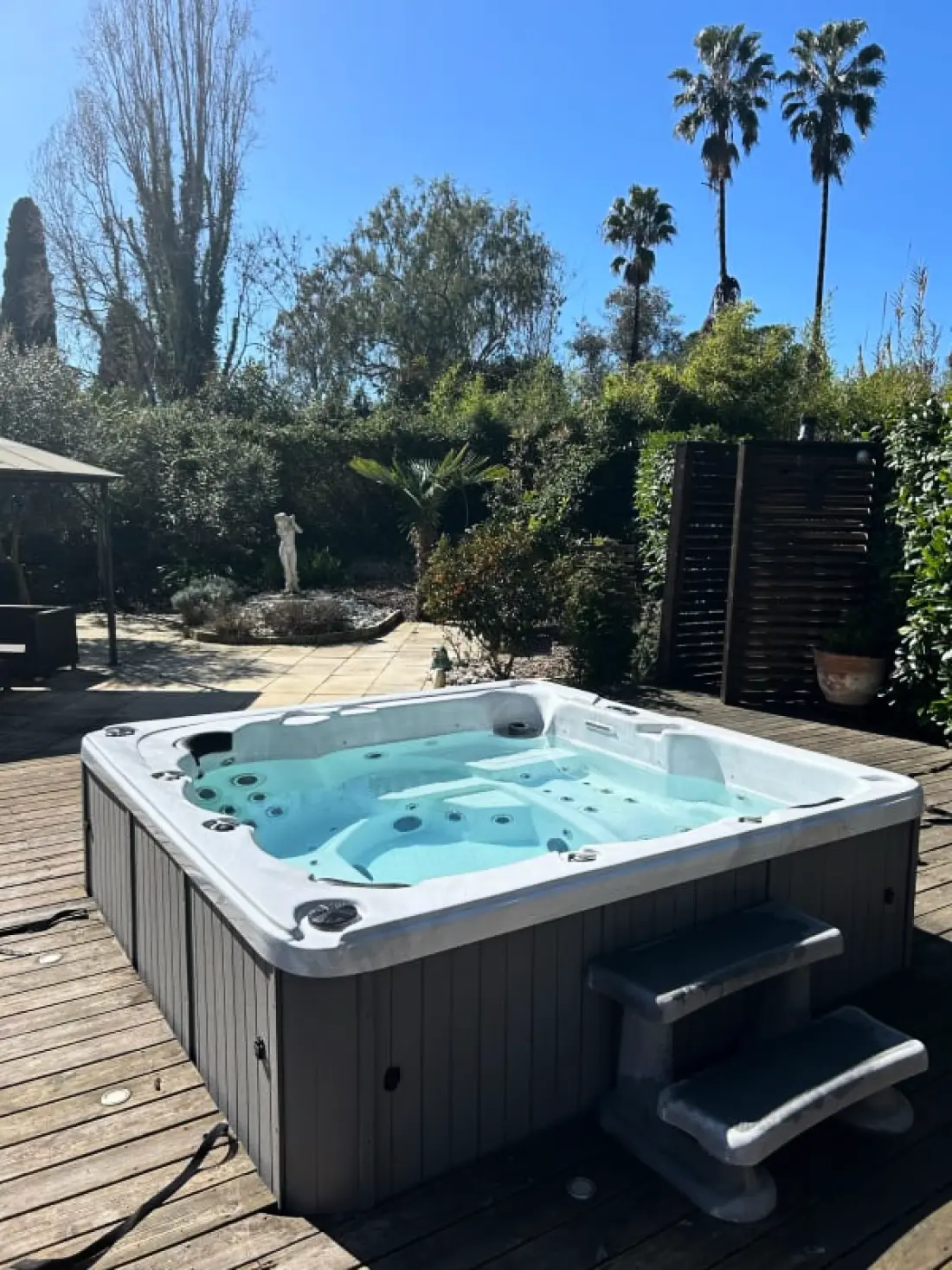 06v - Belle Villa - Jacuzzi - Piscine - Tennis