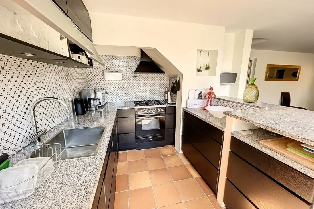 06v - Belle Villa - Jacuzzi - Piscine - Tennis