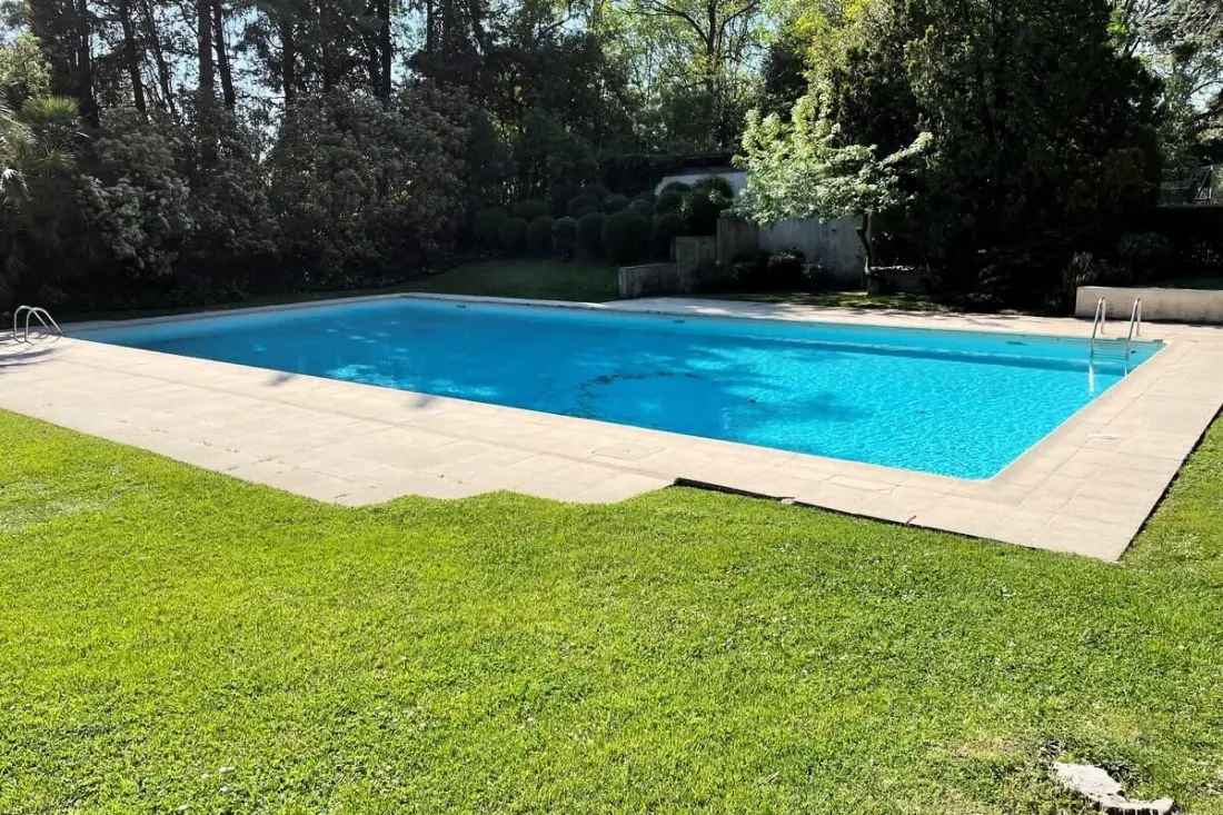 06v - Belle Villa - Jacuzzi - Piscine - Tennis