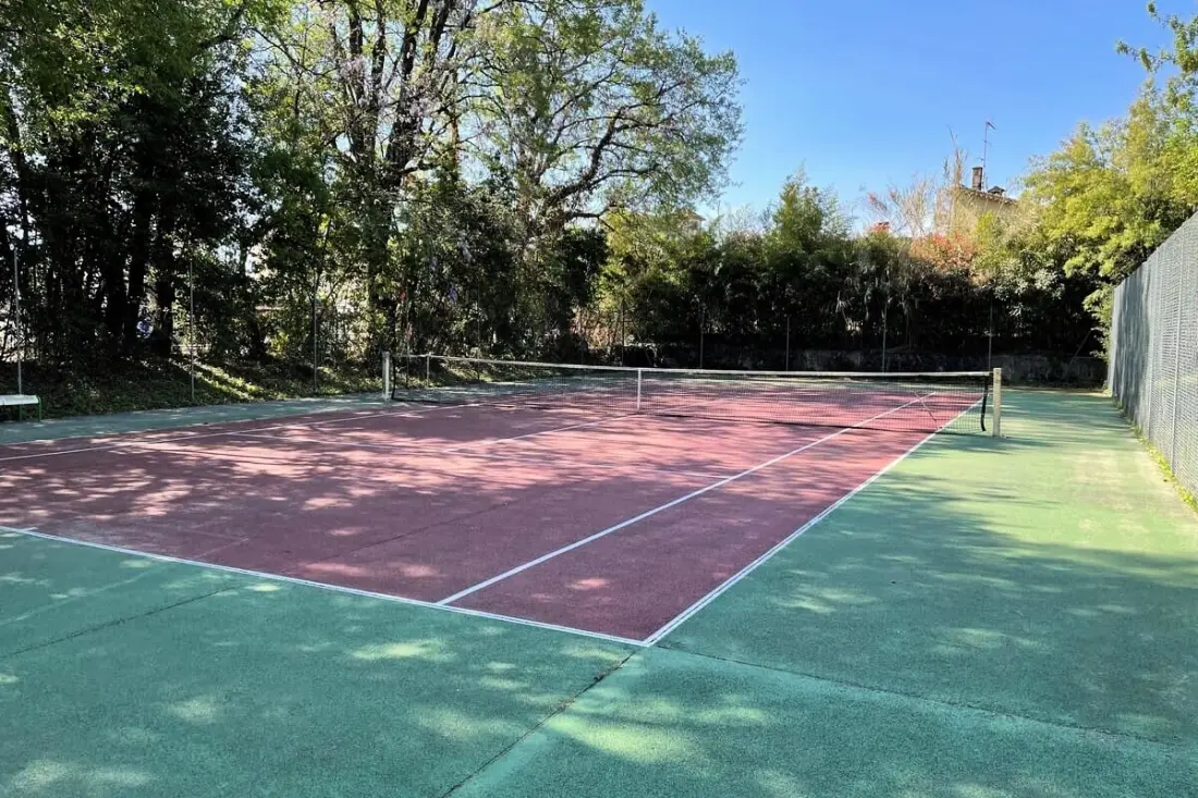 06v - Belle Villa - Jacuzzi - Piscine - Tennis