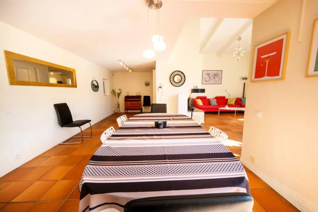06v - Belle Villa - Jacuzzi - Piscine - Tennis