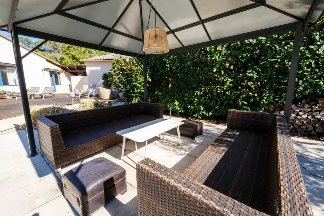 06v - Belle Villa - Jacuzzi - Piscine - Tennis