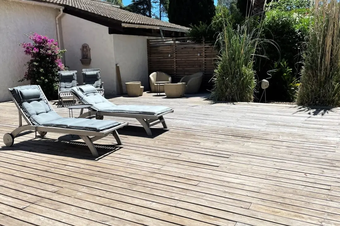 06v - Belle Villa - Jacuzzi - Piscine - Tennis