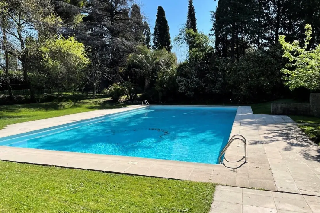 06v - Belle Villa - Jacuzzi - Piscine - Tennis