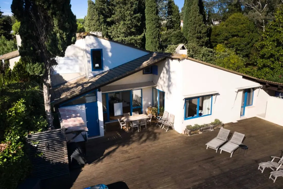 06v - Belle Villa - Jacuzzi - Piscine - Tennis