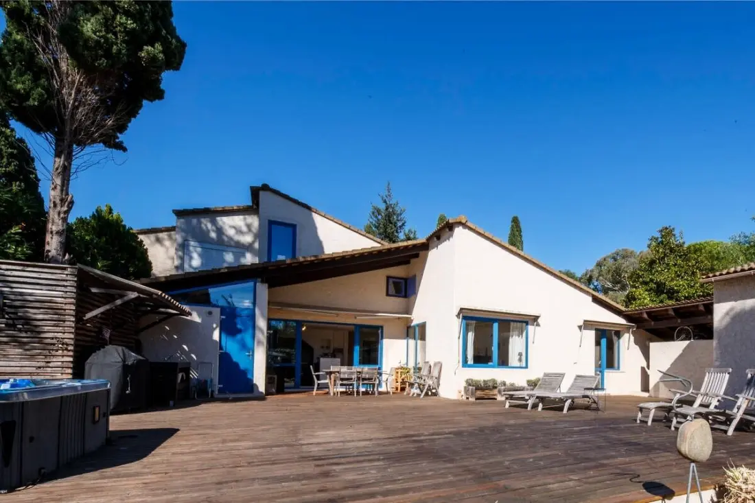 06v - Belle Villa - Jacuzzi - Piscine - Tennis