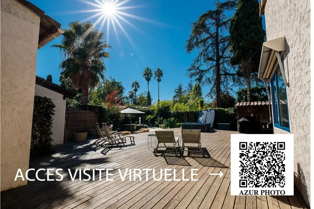 06v - Belle Villa - Jacuzzi - Piscine - Tennis