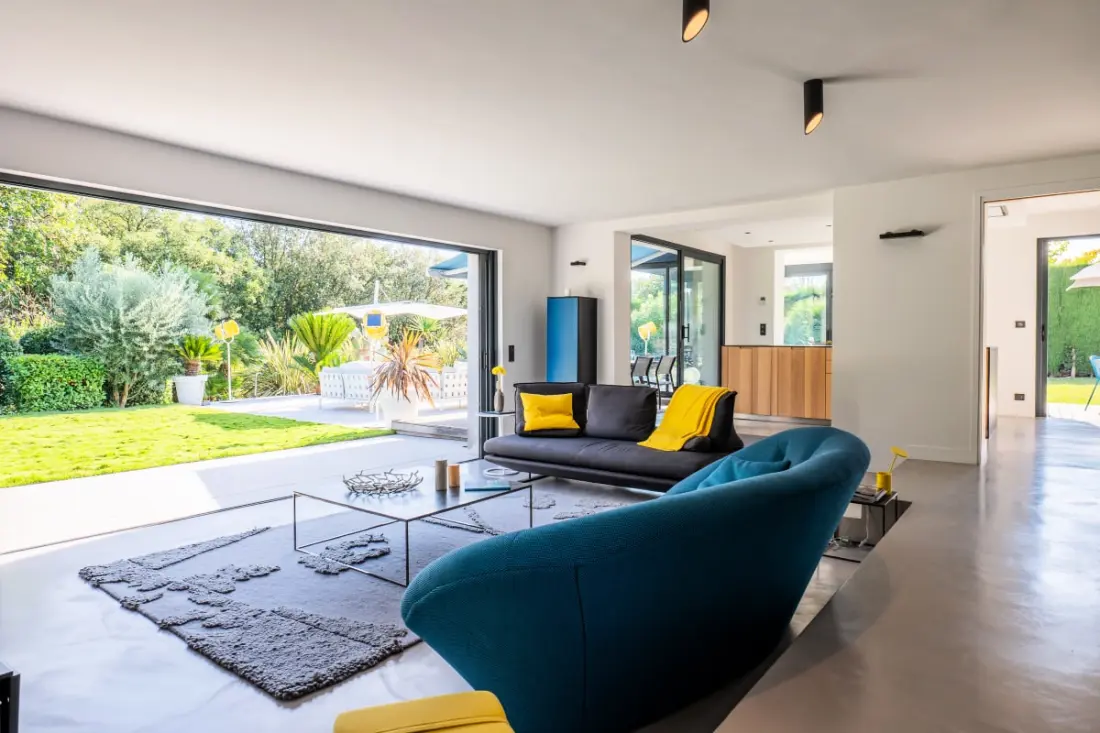 Résidence Villa 150m2, Piscine &amp; Pétanque !