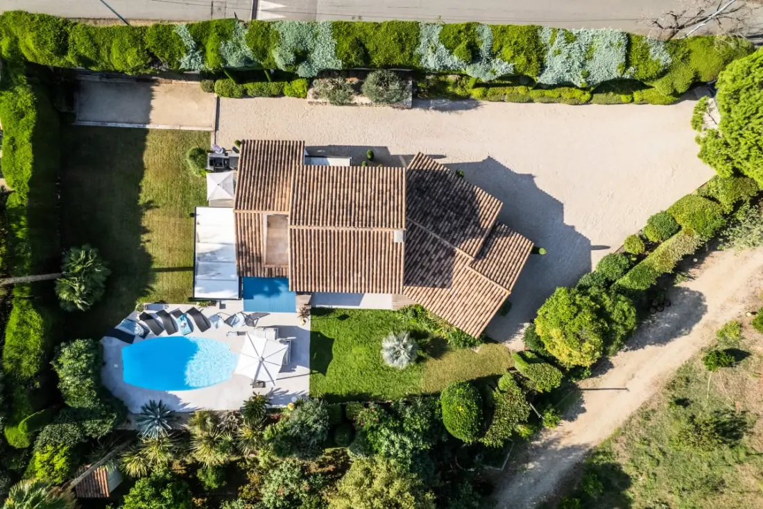 Résidence Villa 150m2, Piscine &amp; Pétanque !