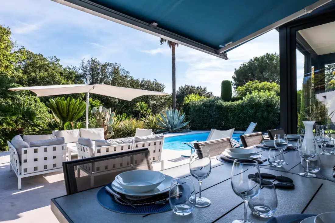 Résidence Villa 150m2, Piscine &amp; Pétanque !
