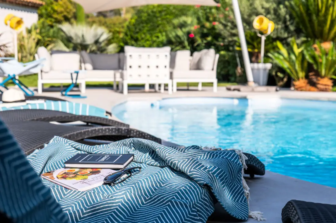 Résidence Villa 150m2, Piscine &amp; Pétanque !