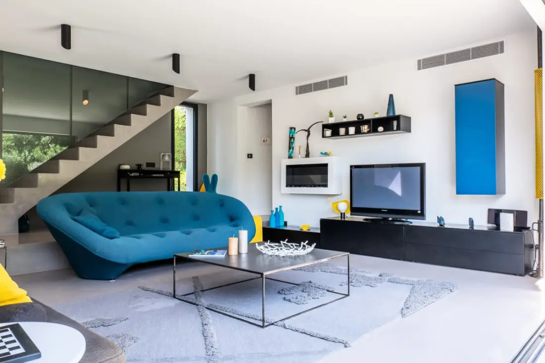 Résidence Villa 150m2, Piscine &amp; Pétanque !