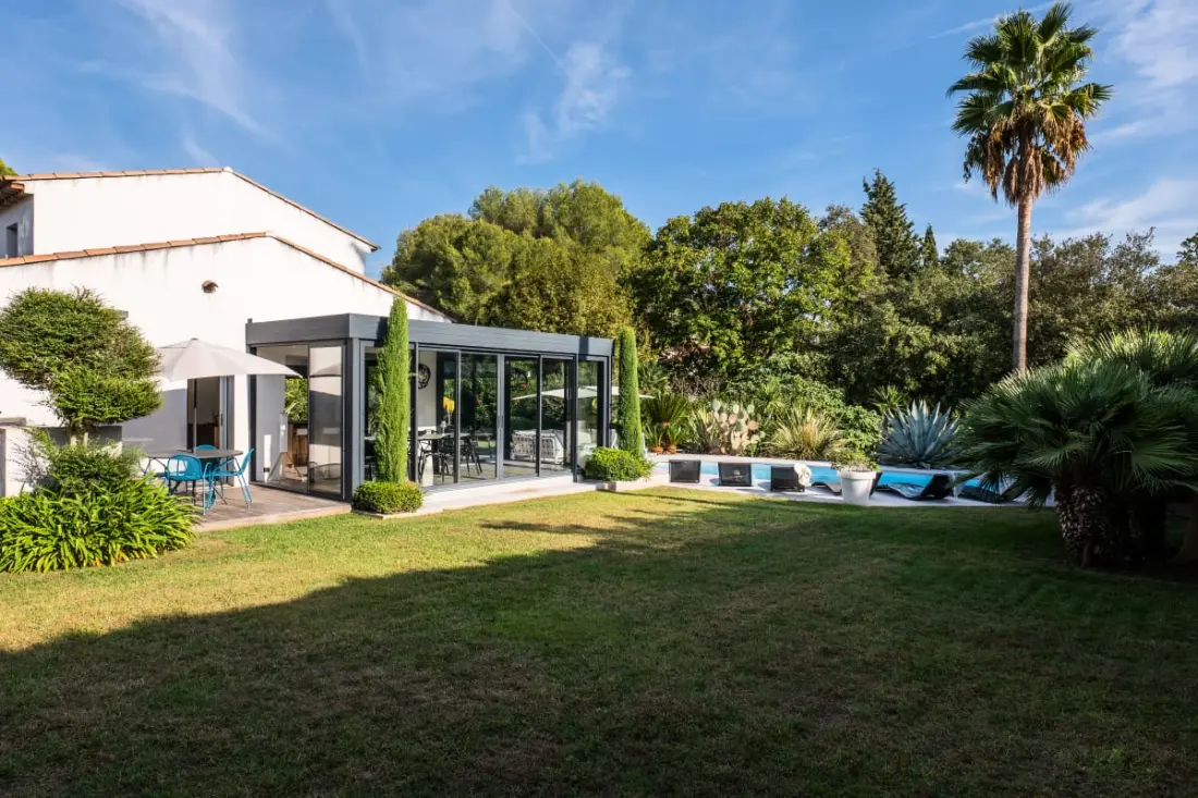 Résidence Villa 150m2, Piscine &amp; Pétanque !