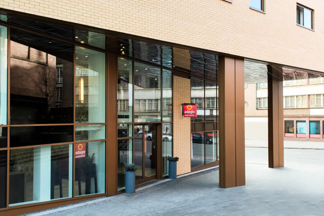Aparthotel Adagio Birmingham City Centre