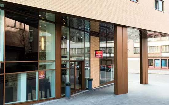 Aparthotel Adagio Birmingham City Centre