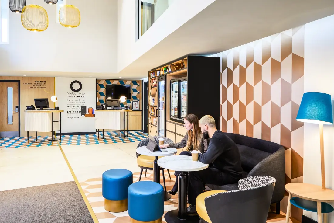 Aparthotel Adagio Birmingham City Centre