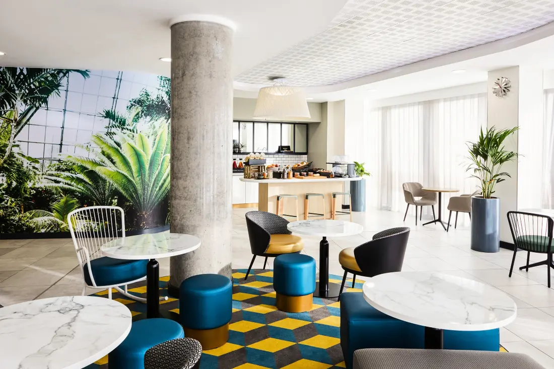 Aparthotel Adagio Birmingham City Centre