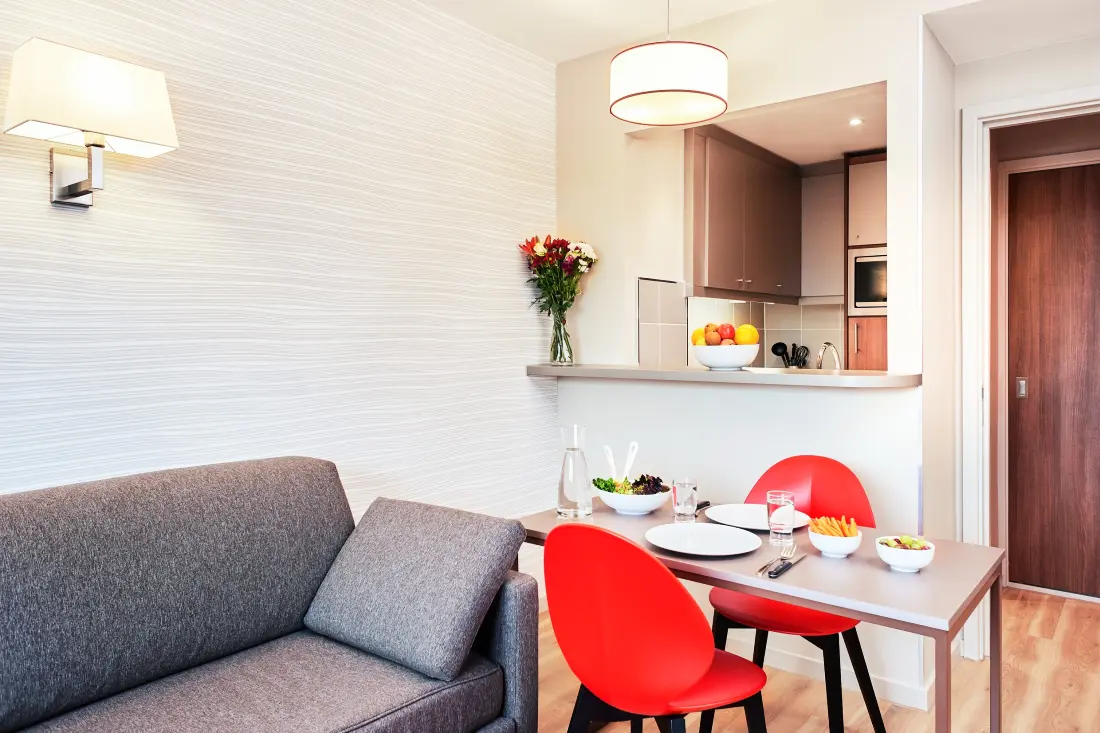 Aparthotel Adagio Birmingham City Centre