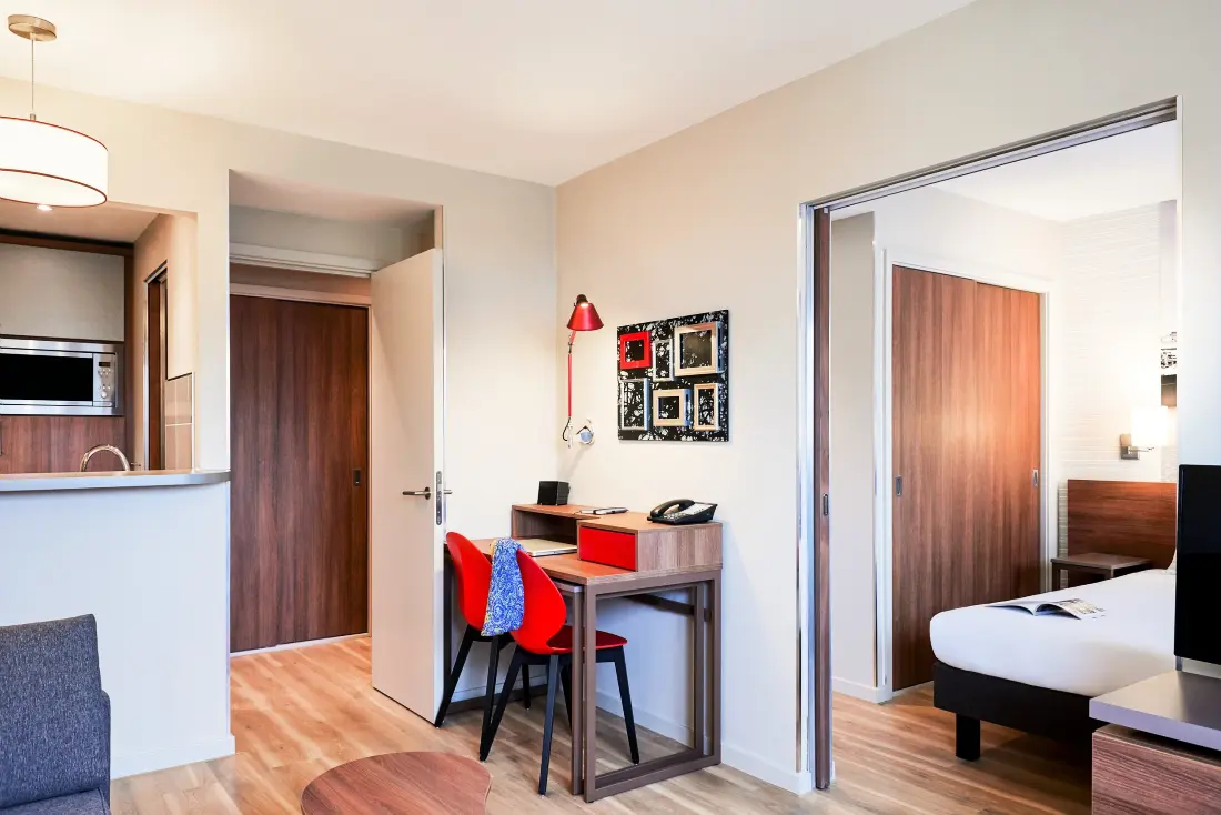Aparthotel Adagio Birmingham City Centre
