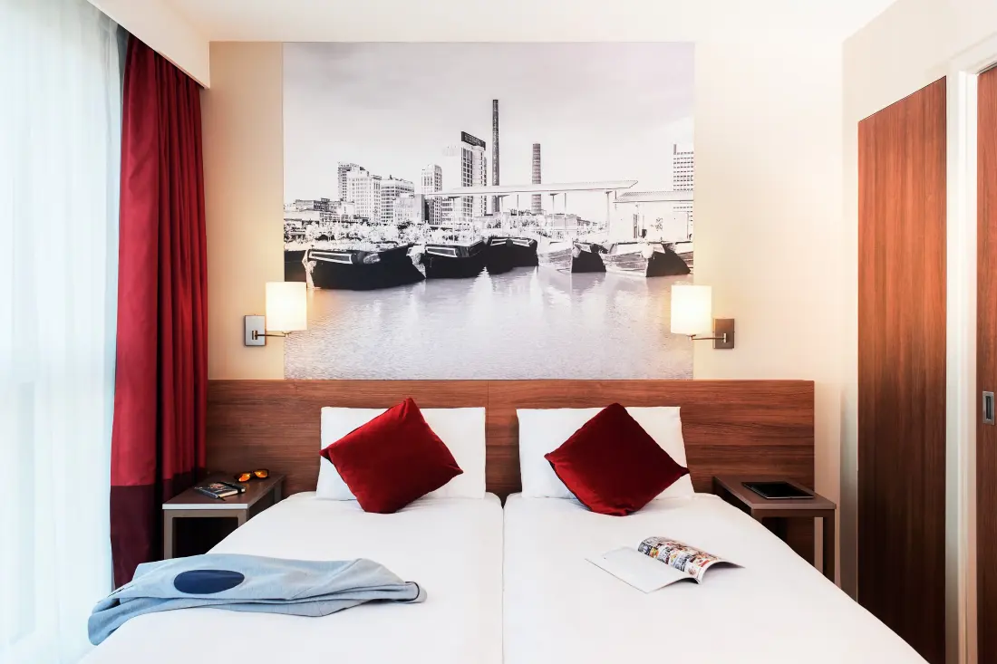 Aparthotel Adagio Birmingham City Centre
