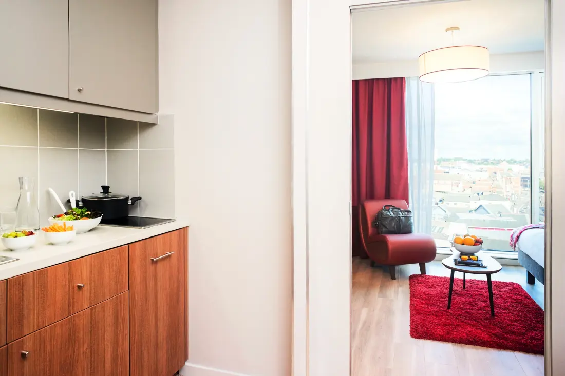 Aparthotel Adagio Birmingham City Centre