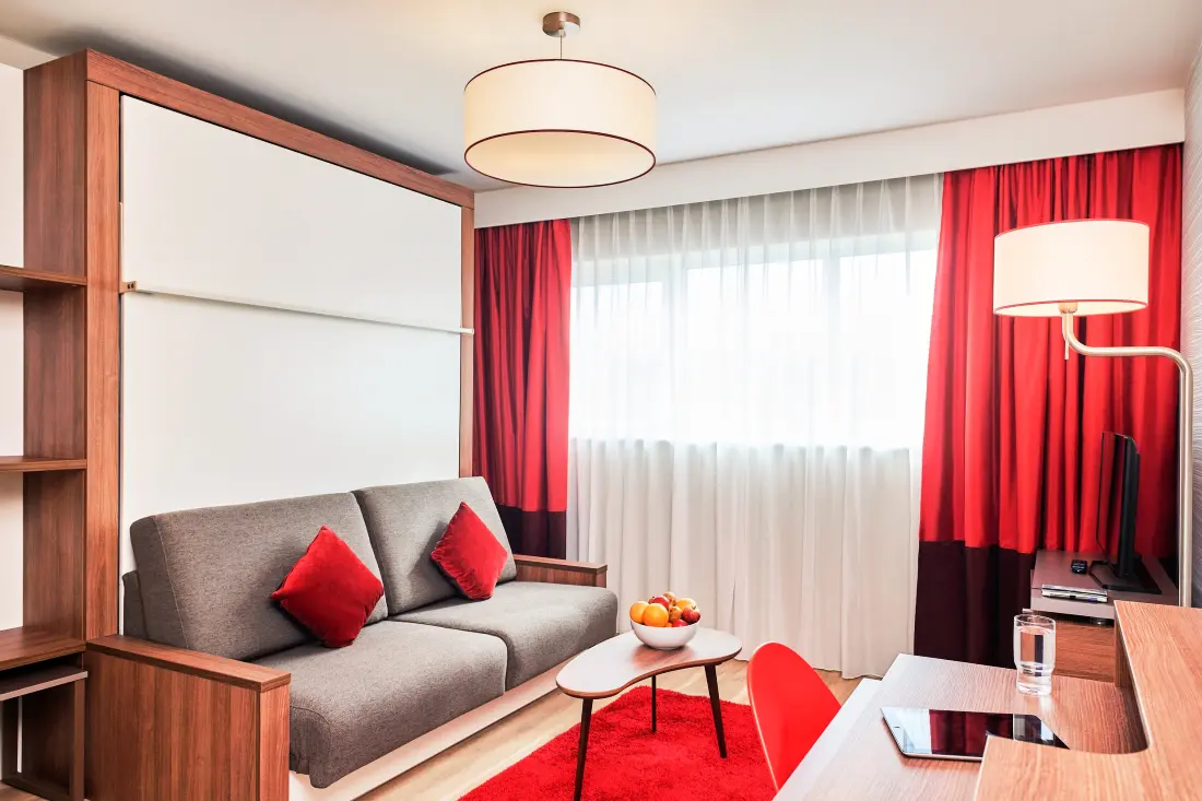 Aparthotel Adagio Birmingham City Centre