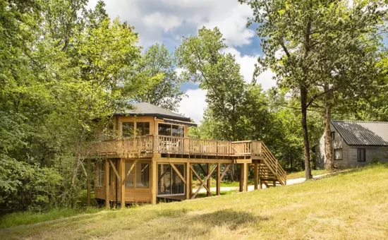 Castelwood Lodges****