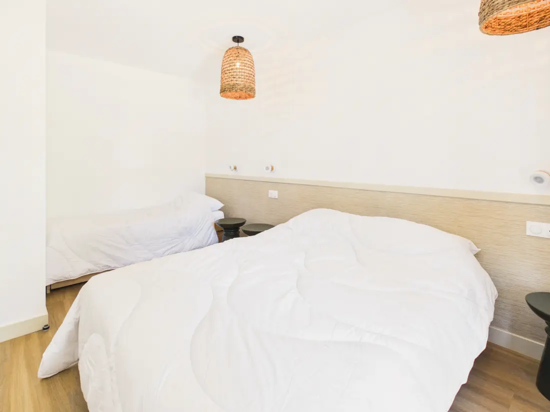 Appartements à Biscarrosse