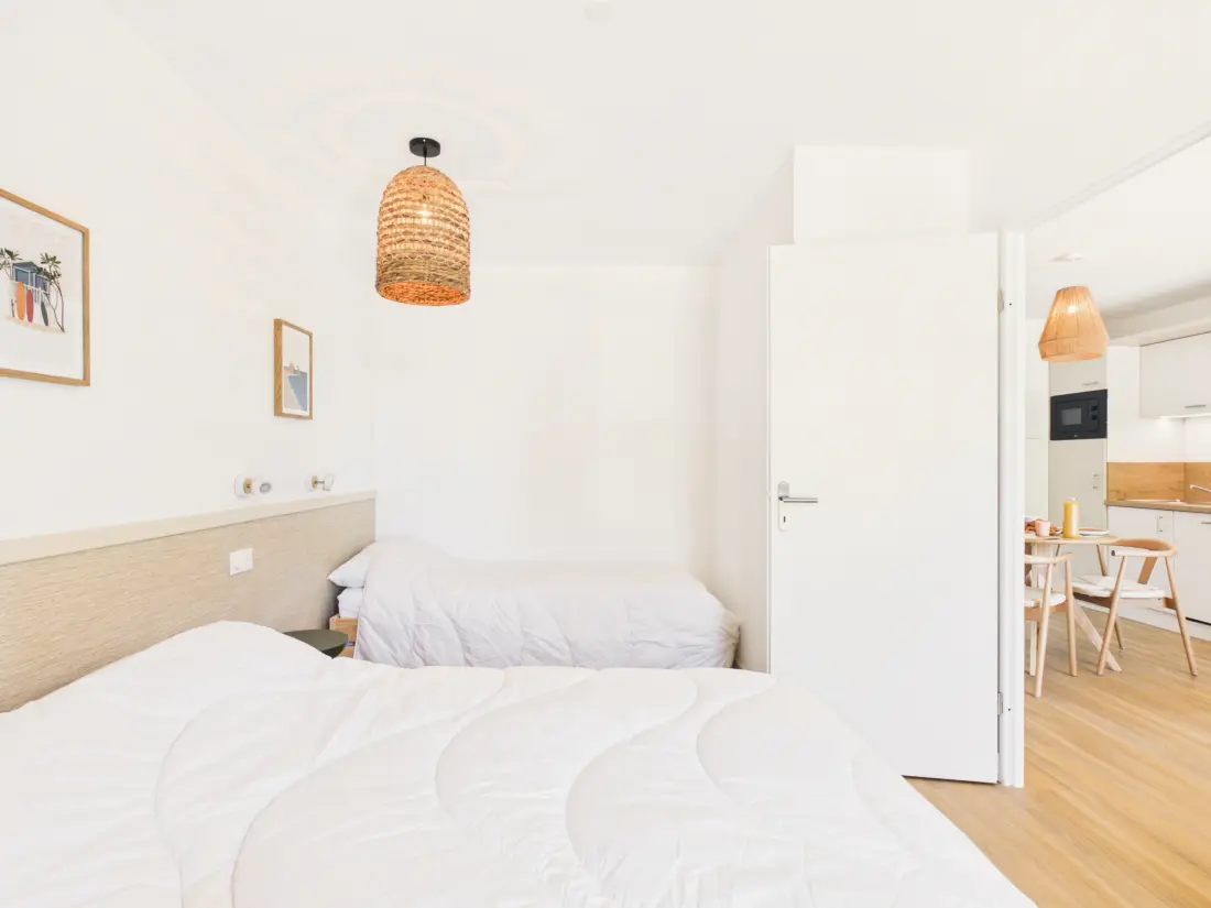 Appartements à Biscarrosse