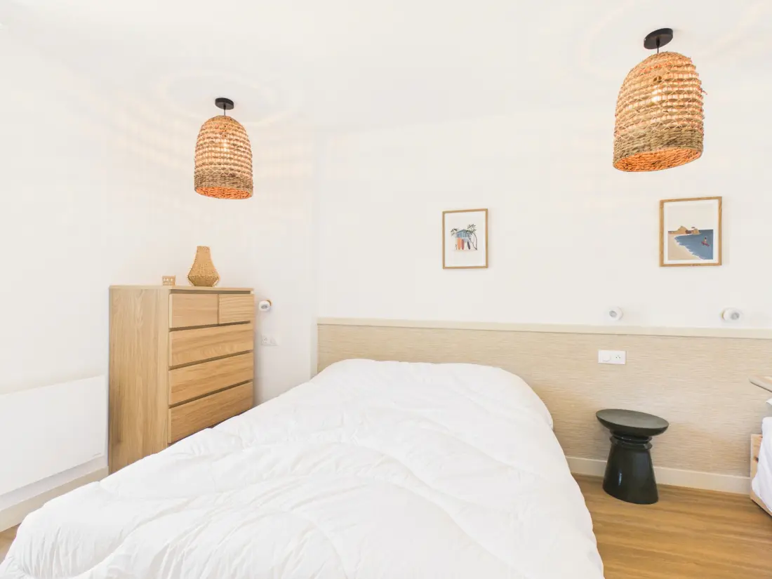 Appartements à Biscarrosse