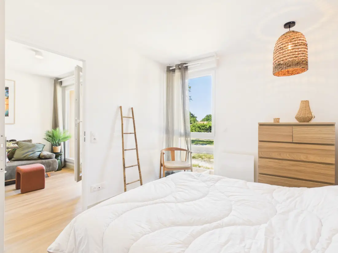 Appartements à Biscarrosse