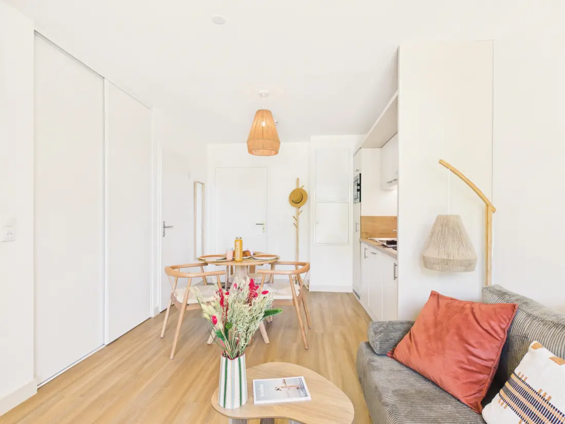 Appartements à Biscarrosse
