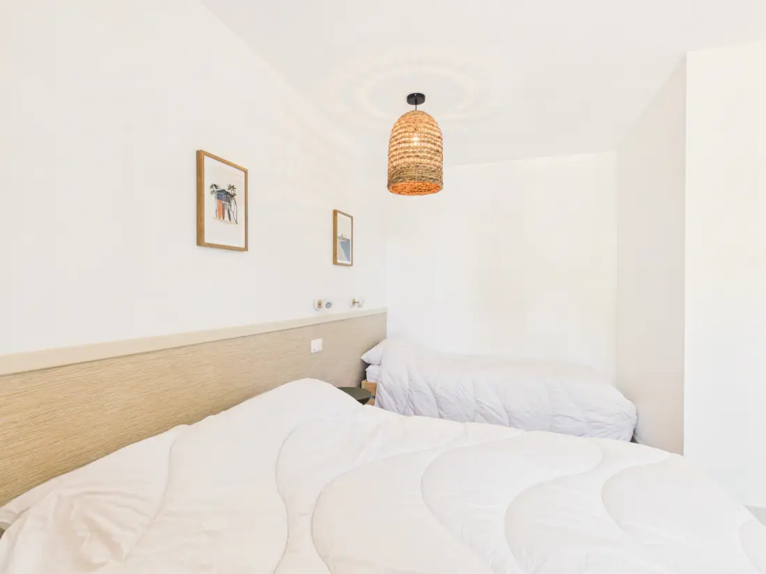 Appartements à Biscarrosse